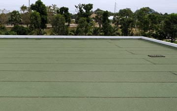 all Lady Green roofing types quoted for