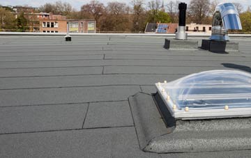 benefits of Lady Green flat roofing