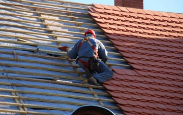 roof tiles Lady Green, Merseyside
